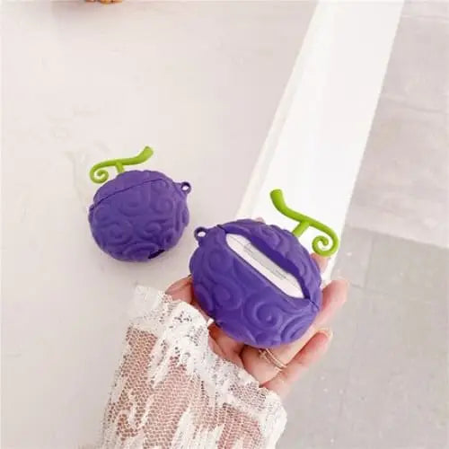 Funda Airpods Gomu Gomu no Mi - One Piece™