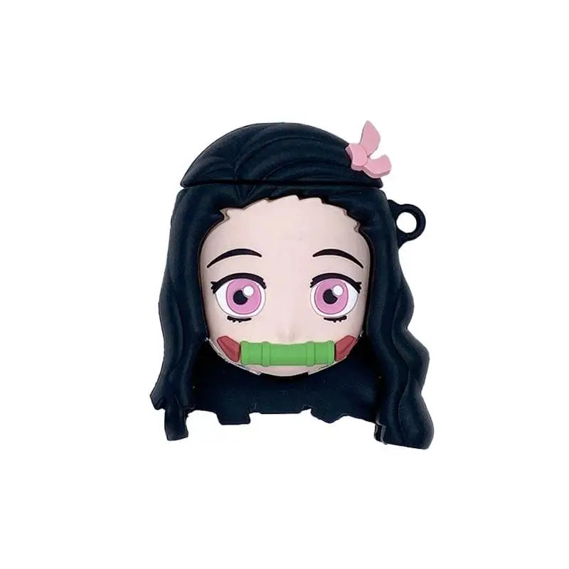 Funda AirPods Nezuko - Demon Slayer™