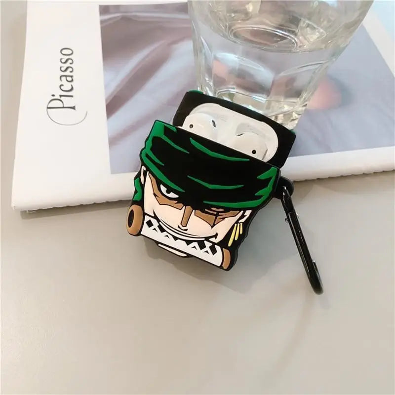Funda Airpods Roronoa Zoro - One Piece™