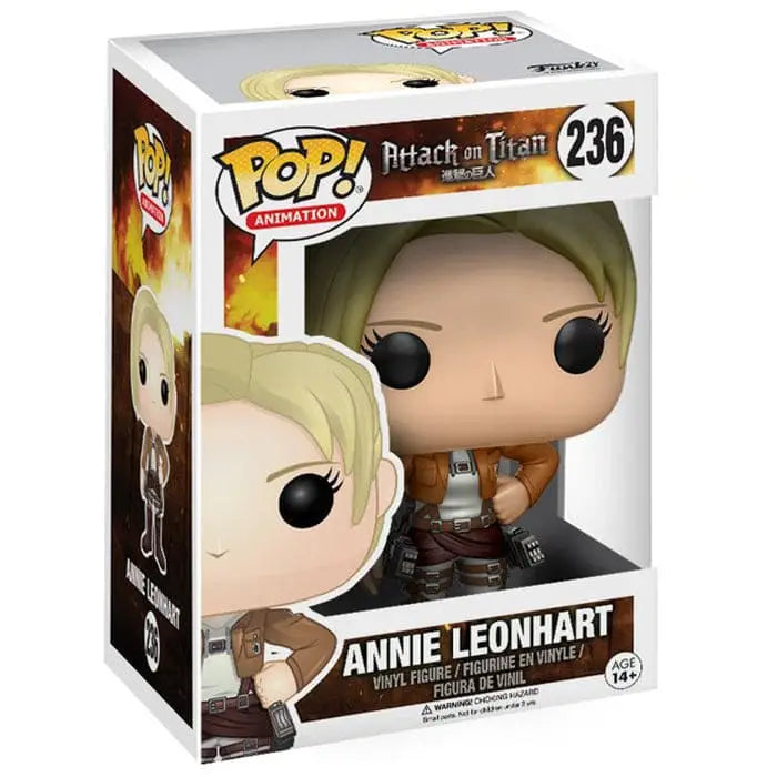 FUNKO POP Annie Leonhart - Attack on Titan™