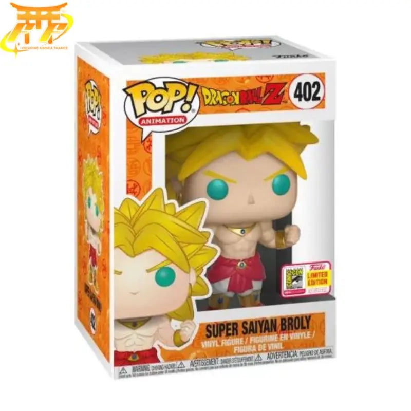 Funko POP Broly - Dragon Ball Z™