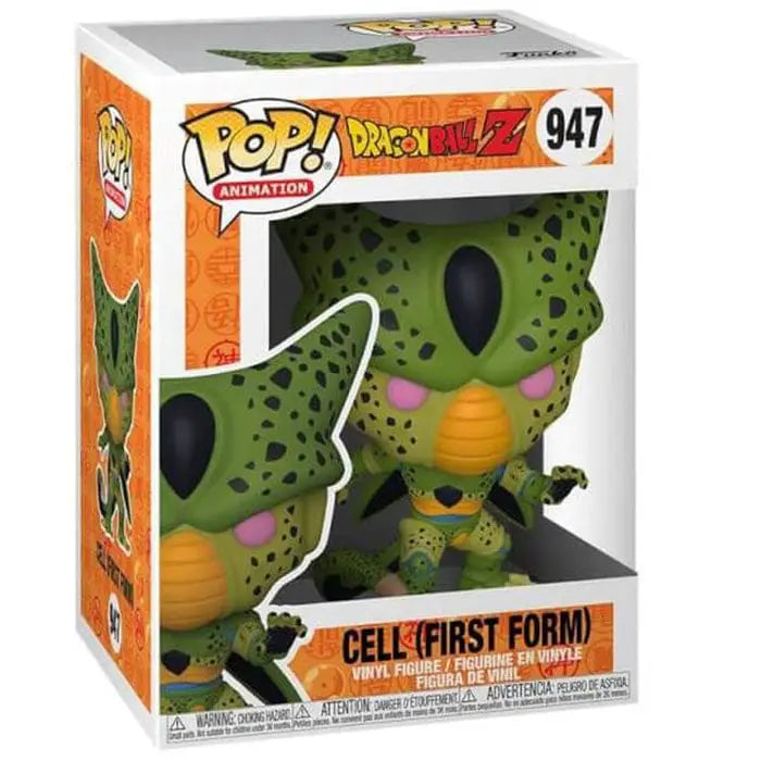 Funko Pop Cell 1ra forma - Dragon Ball Z™
