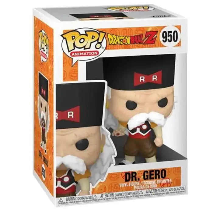 Funko Pop Dr. Gero - Dragon Ball Z™