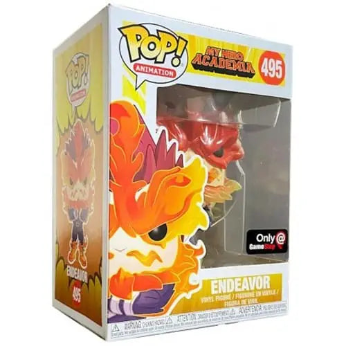 Funko POP Endeavor - My Hero Academia™