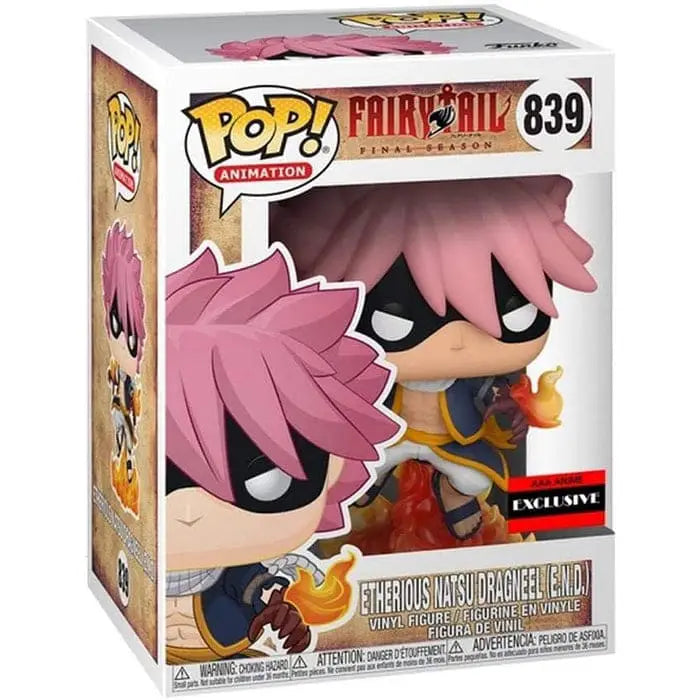 Funko POP Etherious Natsu Dragnir - Fairy Tail™