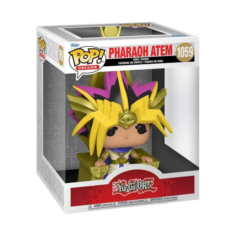 Funko POP Faraon Atem - Yu Gi Oh!™