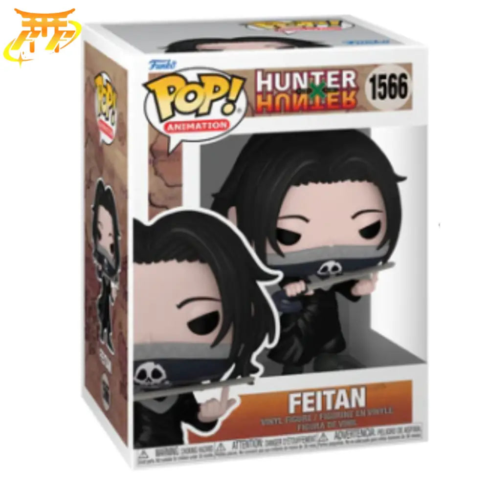 Funko POP Feitan - Hunter x Hunter™
