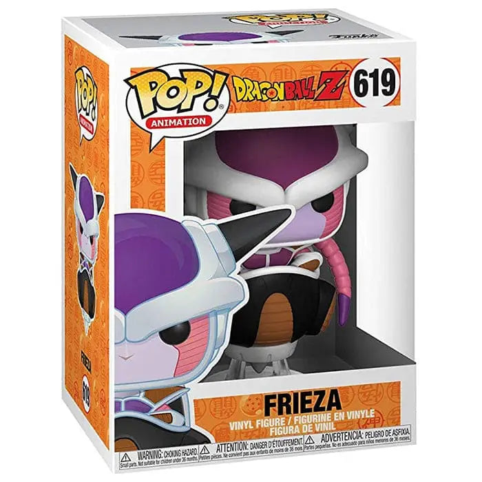 Funko POP Freezer 1ª forma - Dragon Ball Z™