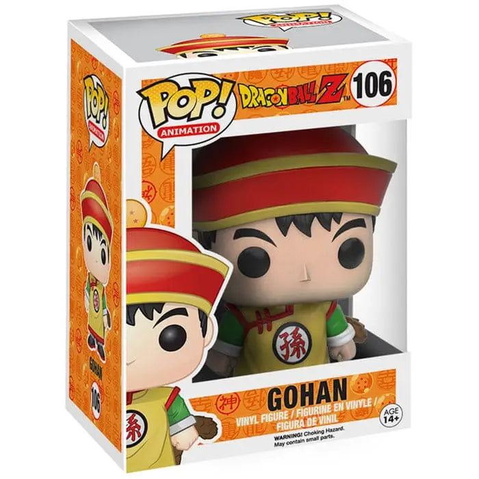 Funko POP Gohan Nino - Dragon Ball Z™
