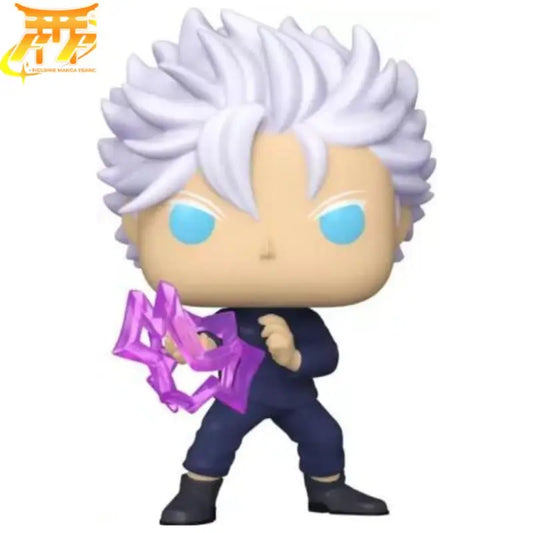 Funko POP Gojo "Morado" - Jujutsu Kaisen™