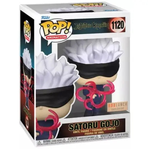 Funko POP Gojo "Rojo" - Jujutsu Kaisen™