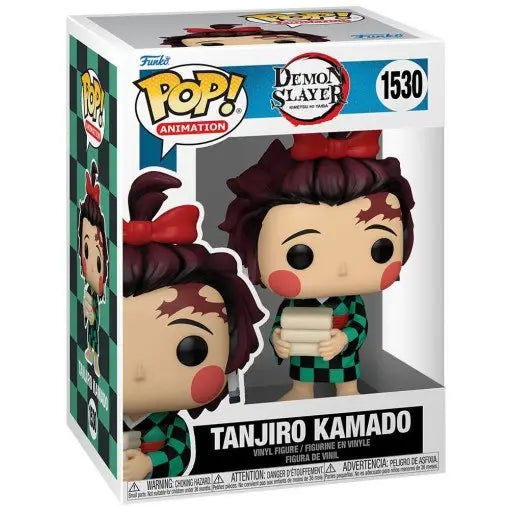 Funko POP Kawaii Tanjiro Kamado - Demon Slayer™