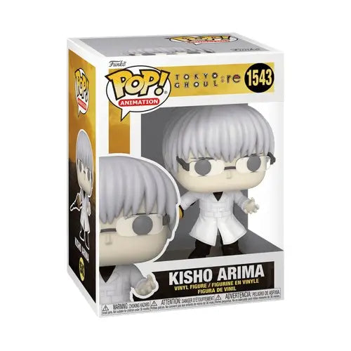 Funko POP Kisho Arima - Tokyo Goul™