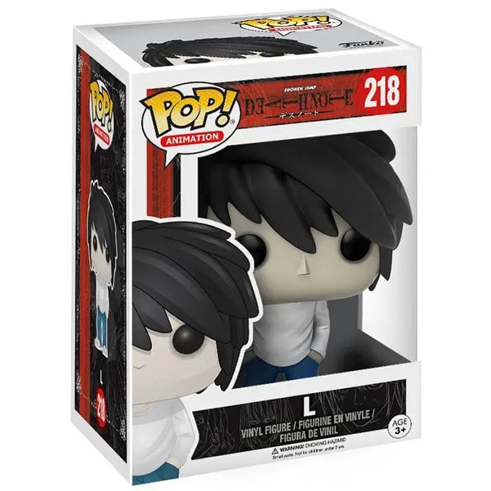 Funko POP "L" - Death Note™