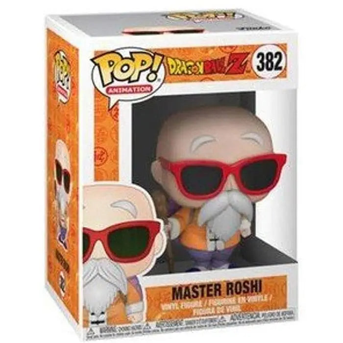 Funko Pop Maestro Roshi - Dragon Ball Z™