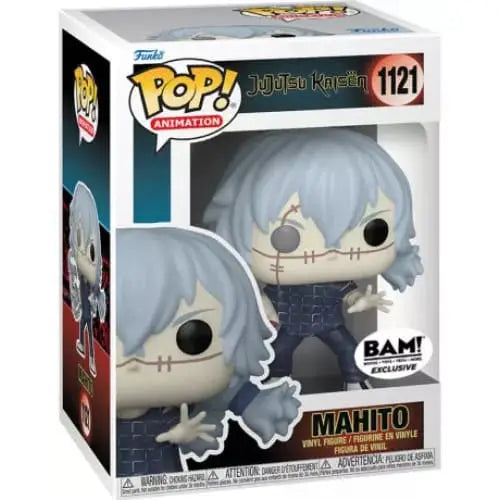 Funko Pop Mahito "Evolucion" - Jujutsu Kaisen™