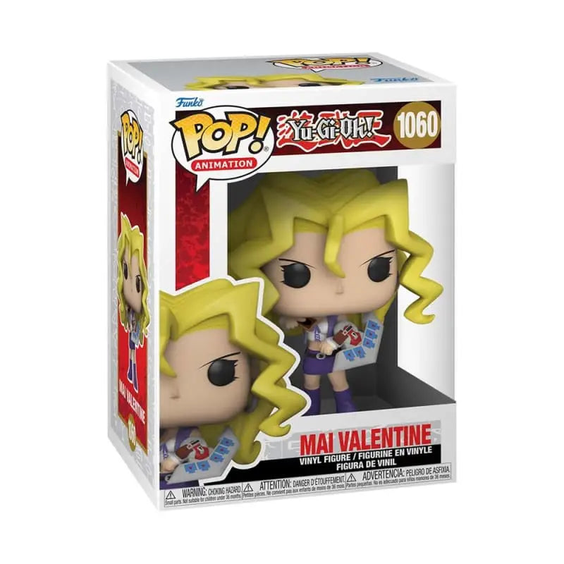 Funko POP Mai Valentine - Yu Gi Oh!™