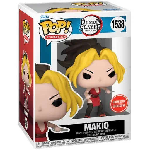 Funko POP Makio - Demon Slayer™