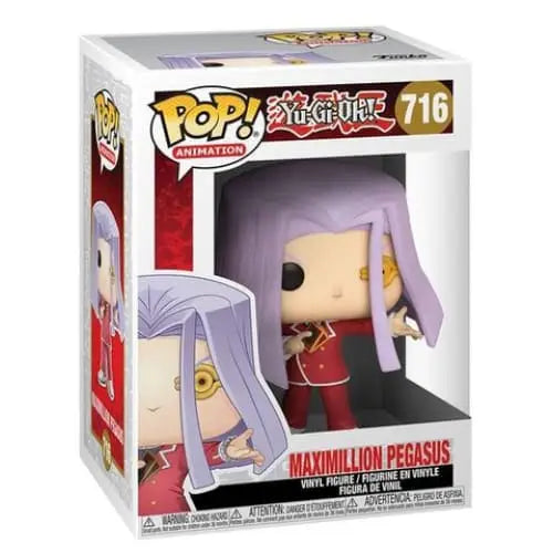 Funko POP Maximillion Pegasus - Yu Gi Oh!™