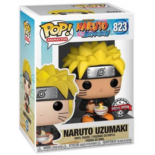 Funko POP Naruto Uzumaki N°823 - Naruto Shippuden™