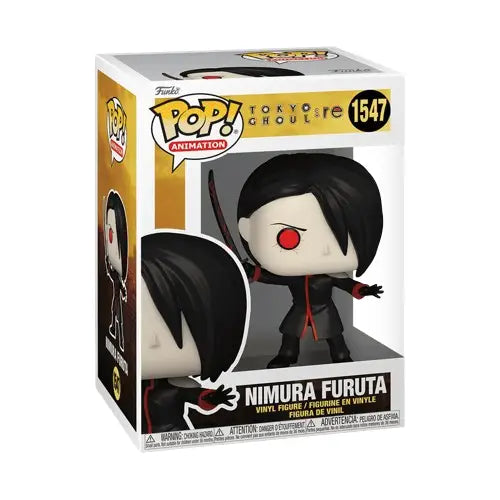Funko POP Nimura Furuta - Tokyo Ghoul™