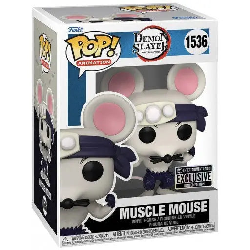 Funko POP Ninju - Demon Slayer™