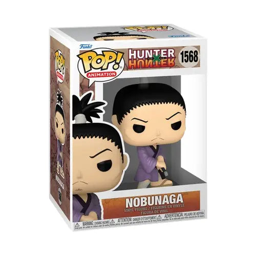 Funko POP Nobunaga - Hunter x Hunter™