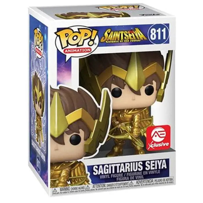Funko POP Seiya "Sagitario" - Los Caballeros del Zodiaco™