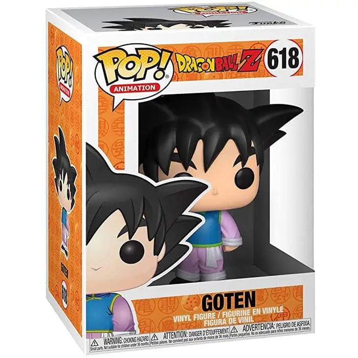 Funko Pop Son Goten - Dragon Ball Z™