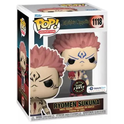 Funko Pop Sukuna - Jujutsu Kaisen™