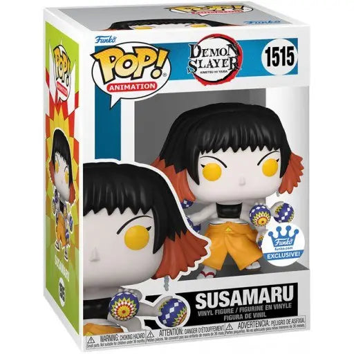 Funko POP Susamaru - Demon Slayer™