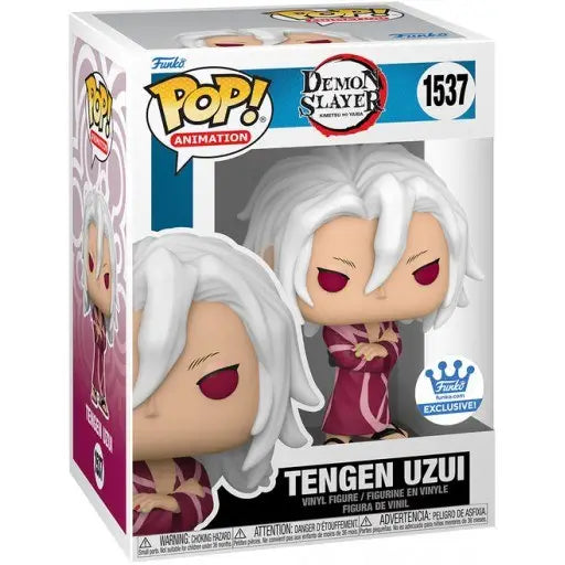 Funko POP Tengen Uzui - Demon Slayer™