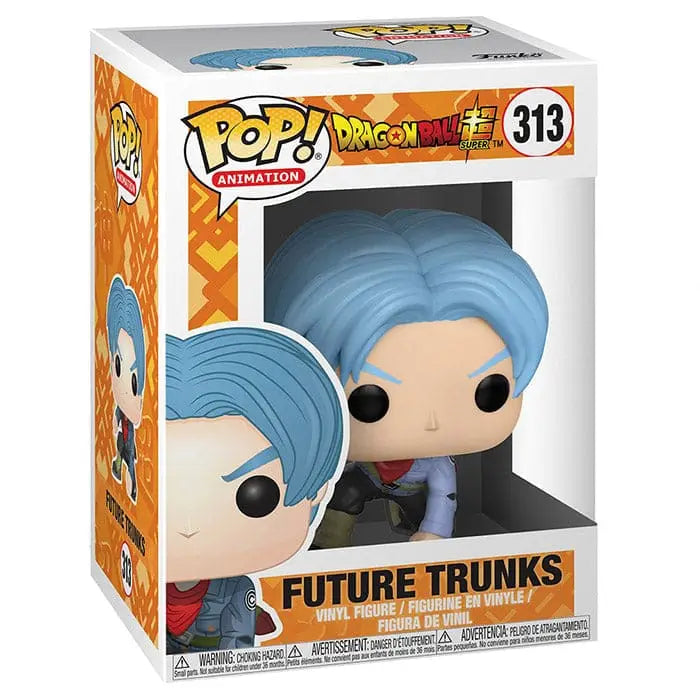 Funko POP Trunks Futuro - Dragon Ball Z™