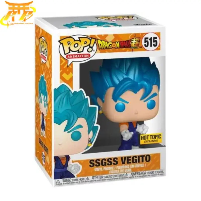 Funko POP Vegetto "Azul" - Dragon Ball Z™