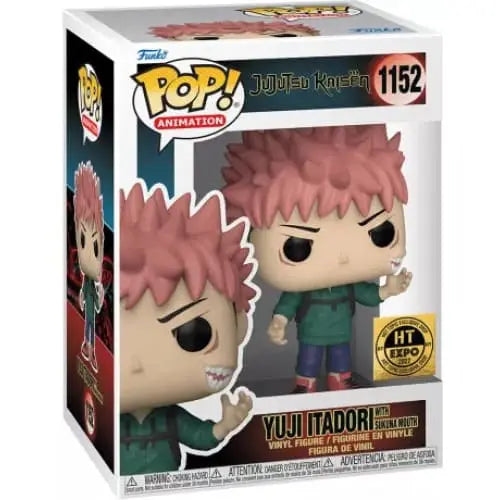 Funko Pop Yuji - Jujutsu Kaisen™