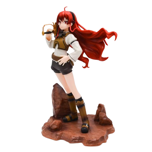Figura Eris Greyrat - Anime Mushoku Tensei: Reencarnación sin Empleo™