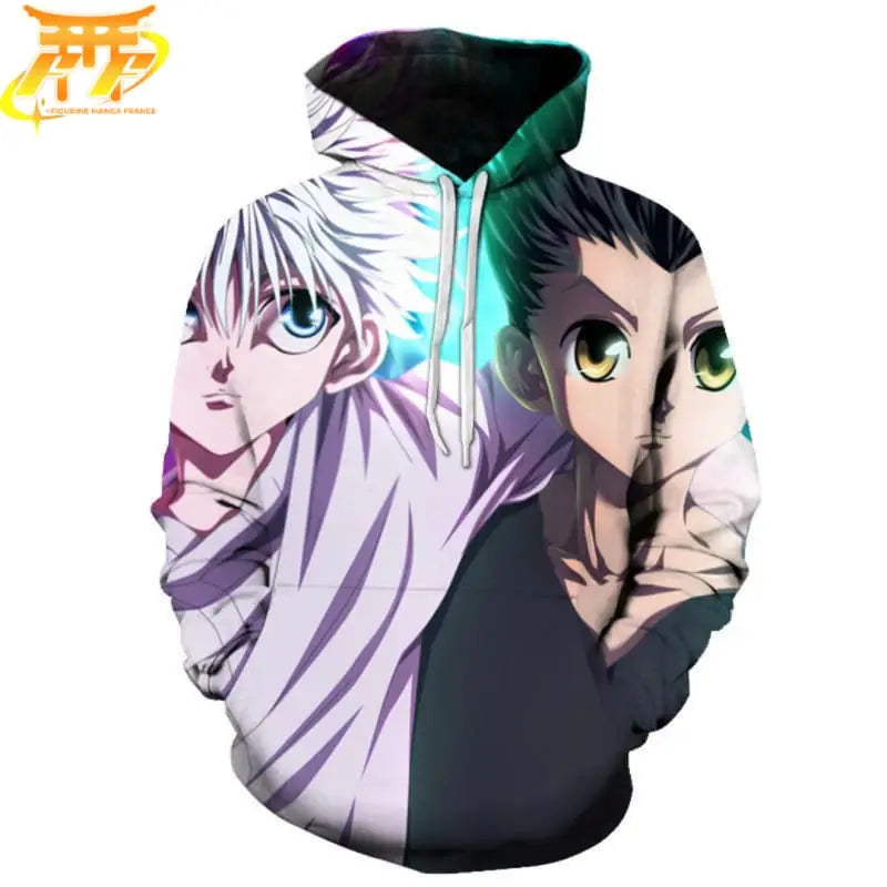 Jersey Gon x Kirua - Hunter x Hunter