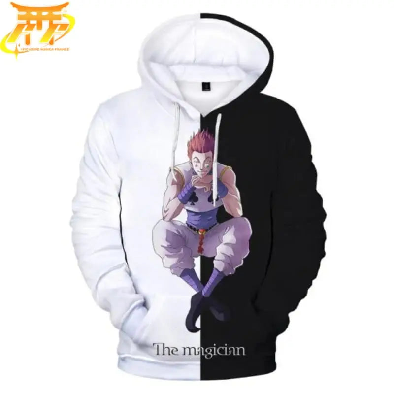 Jersey Hisoka Mago - Hunter x Hunter