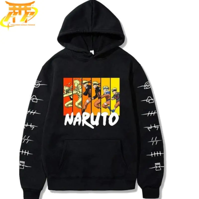Jersey Naruto "Evolución" - Naruto Shippuden™