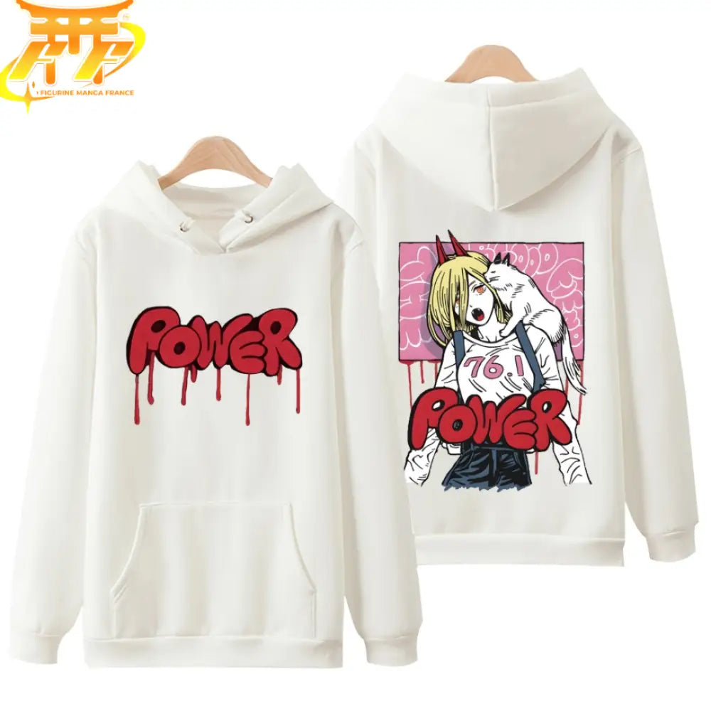 Jersey Power "Neko" - Chainsaw Man™
