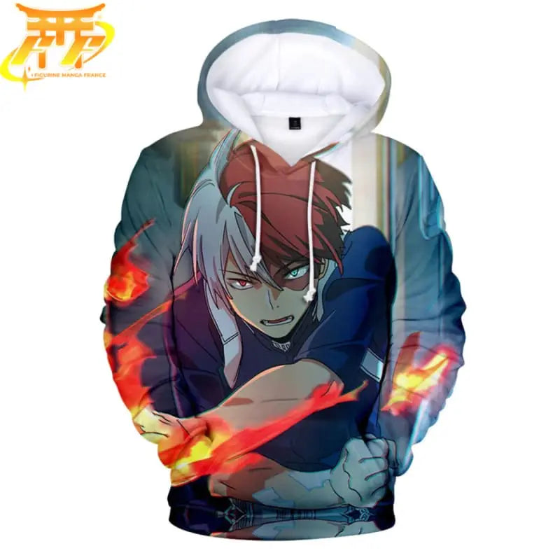 Jersey Shoto - My Hero Academia