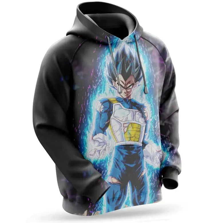 Jersey Vegeta "Super Saiyan Blue Evolué" - Dragon Ball Z™