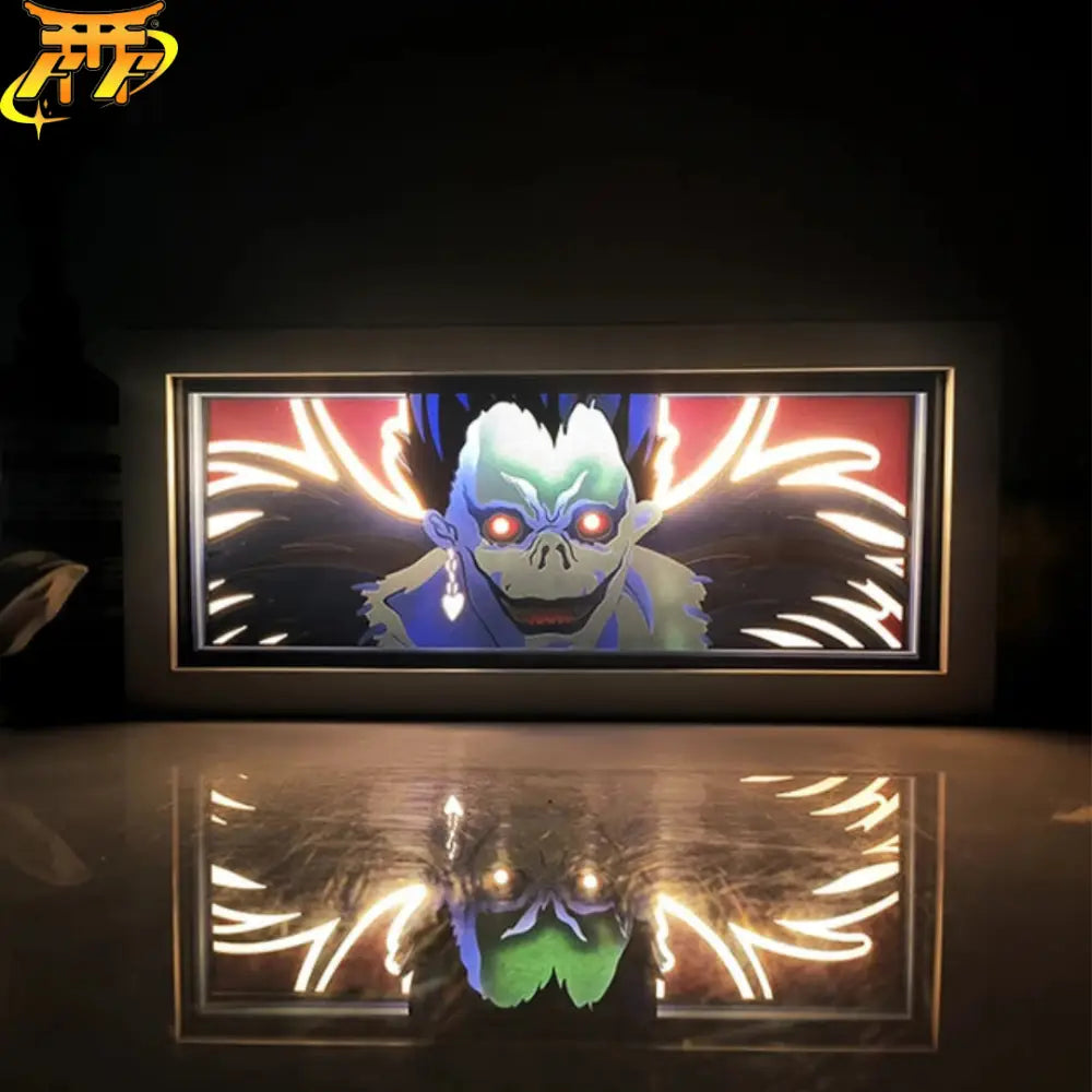 Lampara de Noche 3D Ryuk - Death Note™