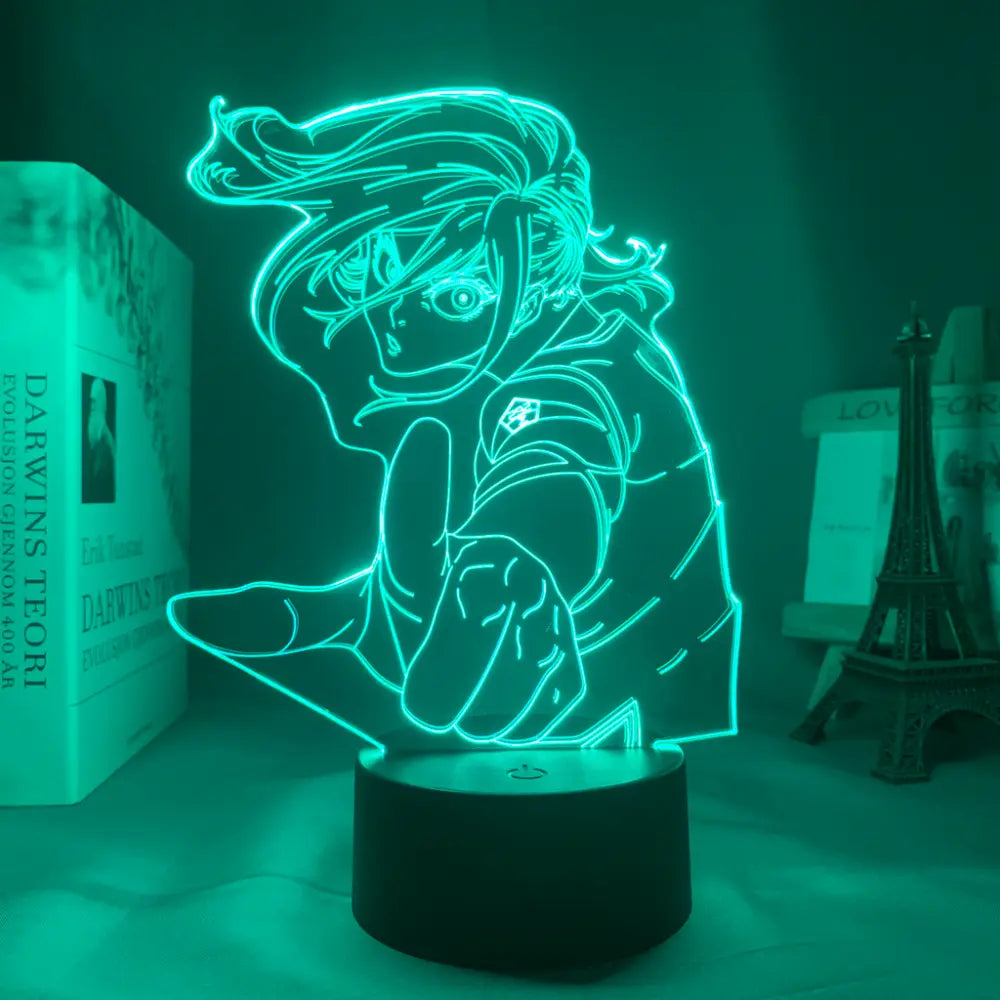 Lampara LED Chigiri - Blue Lock™