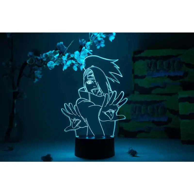 Lampara LED Deidara - Naruto Shippuden™