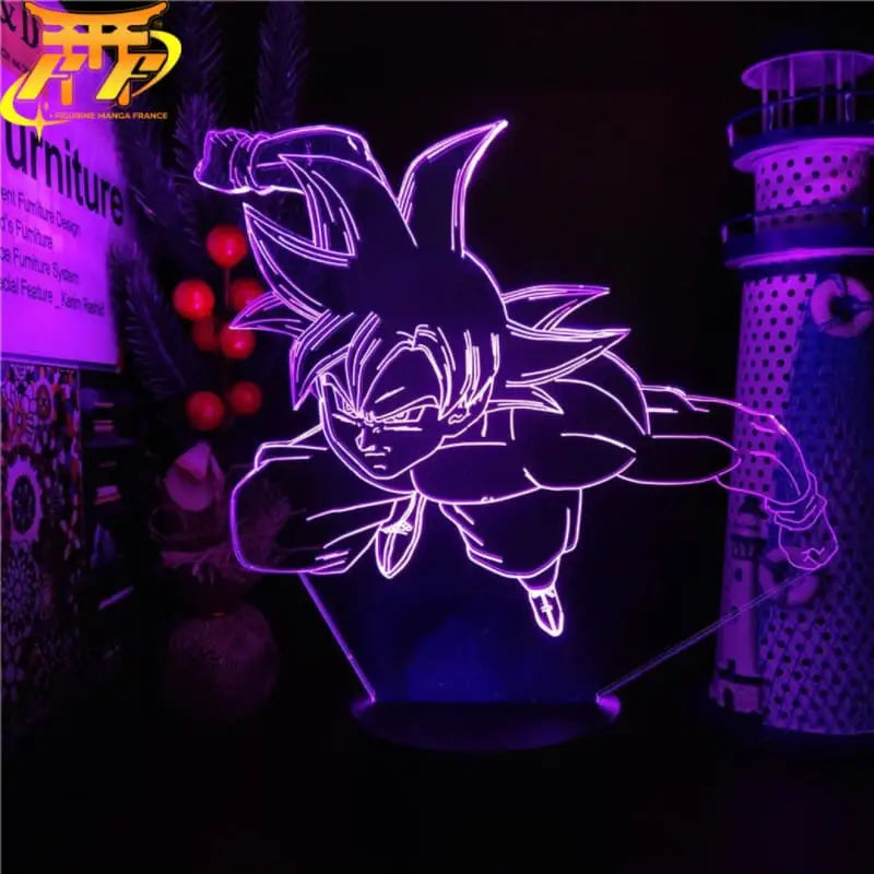 Lampara LED Goku - Dragon Ball Z™