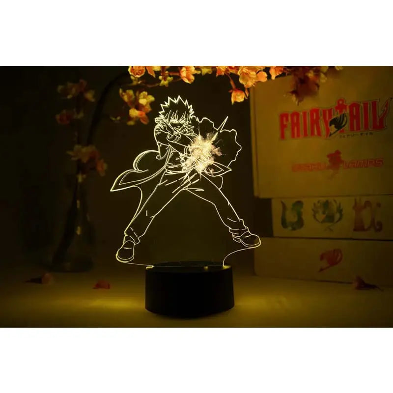 Lampara LED Grey Fullbuster - Fairy Tail™