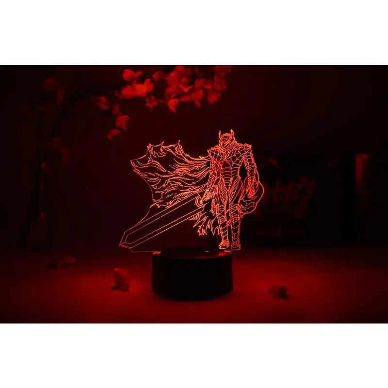 Lampara LED Guts "Berserker" - Berserk™
