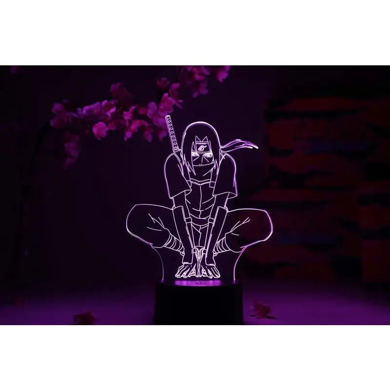 Lampara LED Itachi "Anbu" - Naruto Shippuden™