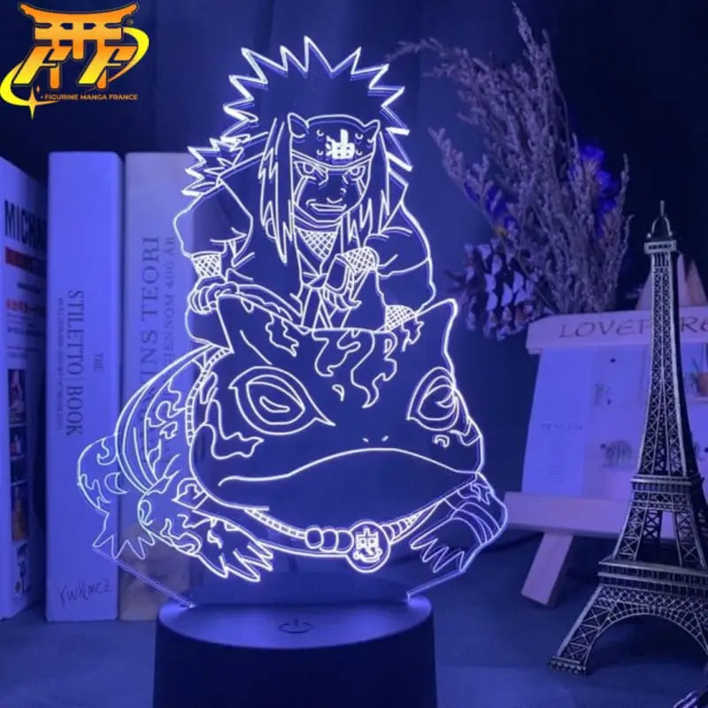 Lampara LED Jiraya "Ermitaño" - Naruto Shippuden™